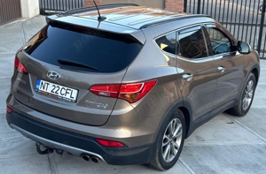 Hyundai santa fe - imagine 2