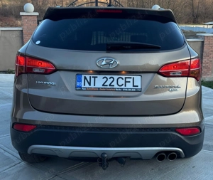 Hyundai santa fe - imagine 4