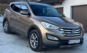 Hyundai santa fe - imagine 3