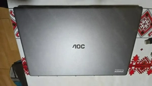 Leptop AOC AX16PRO R 7 5700U  16 GB DDR4 SSD 512  Wifi 6 - imagine 4