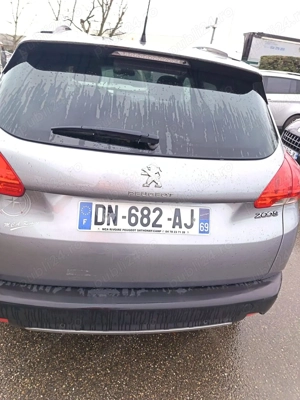 Peugeot 2008 1.6 benzina - imagine 7
