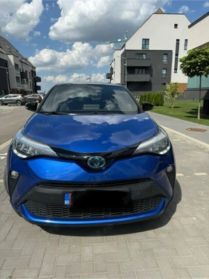 Toyota Chr - imagine 4