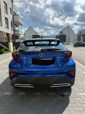 Toyota Chr - imagine 5