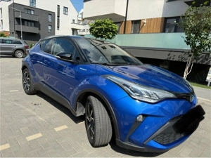 Toyota Chr - imagine 3