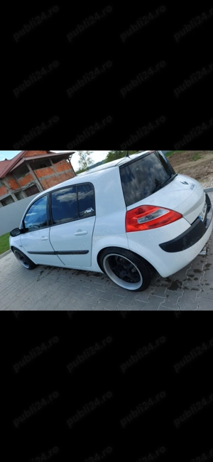 Vând Renault Megane 2 - imagine 4