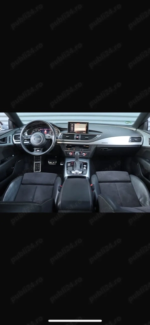 Audi A7 S Line quattro - imagine 5