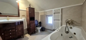 Casa Individuala, 5 camere, 128mp + 28mp terasa, 16mp foisor, balcon, teren 400mp Giroc - imagine 12