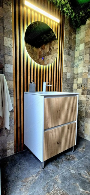 Casa Individuala, 5 camere, 128mp + 28mp terasa, 16mp foisor, balcon, teren 400mp Giroc - imagine 6