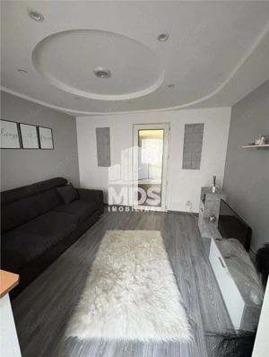 2 CAMERE DECOMANDAT, ETAJ 2, CENTRALA TERMICA, ZONA DOROBANTILOR! - imagine 2