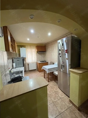 2 CAMERE DECOMANDAT, ETAJ 2, CENTRALA TERMICA, ZONA DOROBANTILOR! - imagine 4