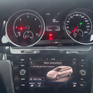 Volkswagen Golf Sound 2018 - imagine 8