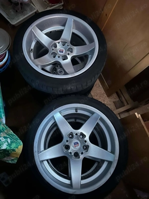 Jante bmw pe 18 in doua latimi