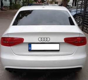 Audi A4 S-line 2013 - imagine 5