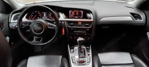 Audi A4 S-line 2013 - imagine 2