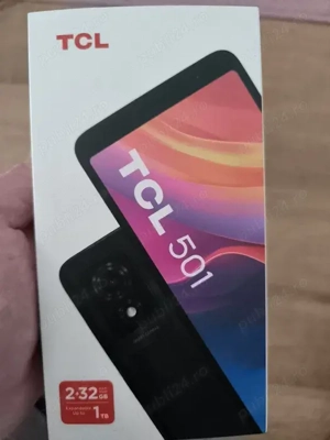 telefon mobil TCL 501