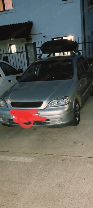 Dezmembrez Opel Astra g an 2002 - imagine 2