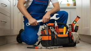 Servicii Handyman   Reparații și Montaj Rapid