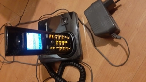 telefon fix panasonic cu incarcator