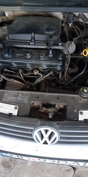 Vând vw polo 1.9 sdi - imagine 5