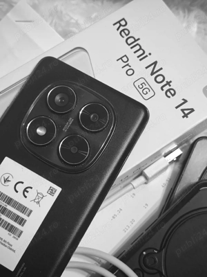 Xiaomi mi Note 14 Pro 5 G în garanție 