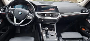 Bmw 320d 2.0 Diesel 190 Cp 2022 Panoramic - imagine 3