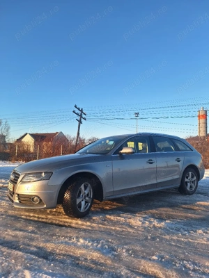 AudiA4 2011 Stare excelenta  - imagine 4