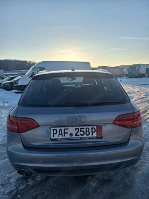 AudiA4 2011 Stare excelenta  - imagine 2
