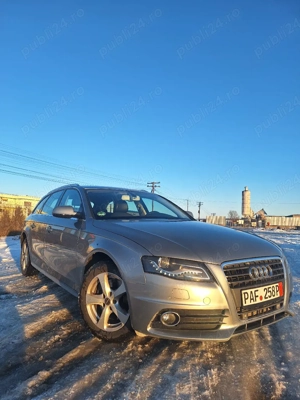 AudiA4 2011 Stare excelenta  - imagine 5