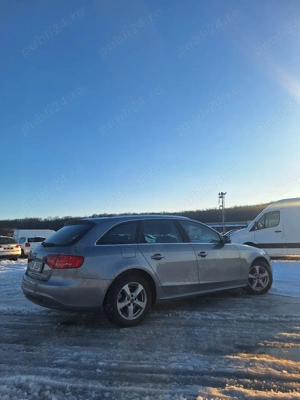 AudiA4 2011 Stare excelenta 