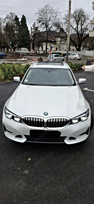 Bmw 320d 2021 Panoramic