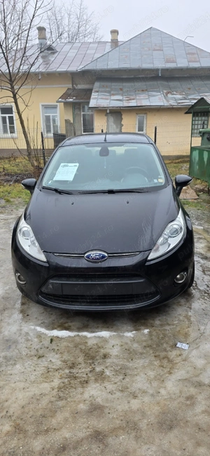 Ford Fiesta - imagine 4