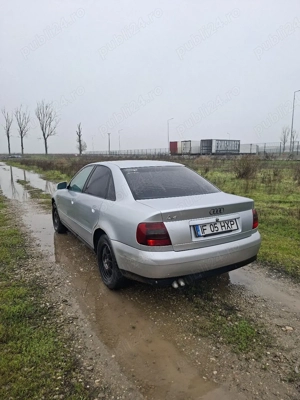 dezmembrez audi a4 b5 - imagine 4
