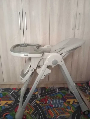 Scaun de masa bebe kinderkraft - imagine 3