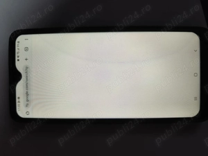 Samsung A 31 ecran spart