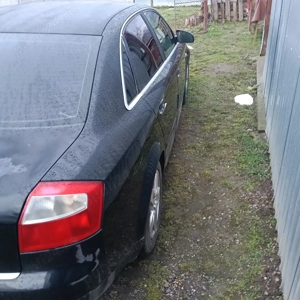 Dezmembrez Audi A4 B6 1,9TDI 131cp - imagine 2