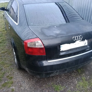 Dezmembrez Audi A4 B6 1,9TDI 131cp