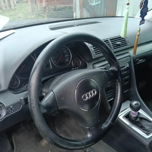 Dezmembrez Audi A4 B6 1,9TDI 131cp - imagine 3