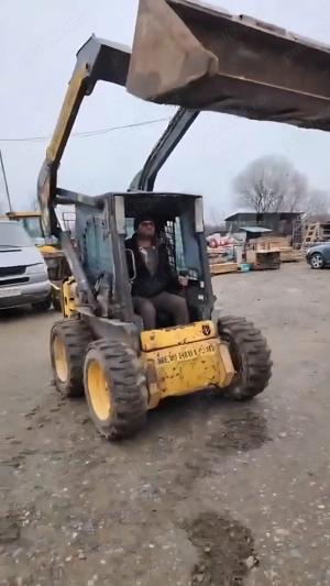 Mini Incarcator New Holland L150 superboom pret negociabil 