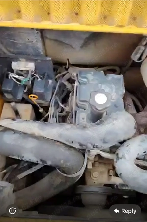 Mini Incarcator New Holland L150 superboom pret negociabil  - imagine 3