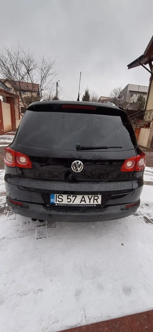 Volskwagen Tiguan 2.0 TDI 2009 4x4 - imagine 2