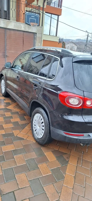 Volskwagen Tiguan 2.0 TDI 2009 4x4 - imagine 9