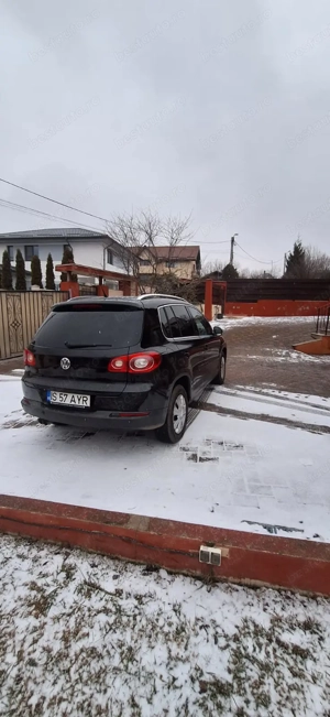 Volskwagen Tiguan 2.0 TDI 2009 4x4 - imagine 4