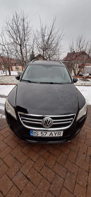 Volskwagen Tiguan 2.0 TDI 2009 4x4