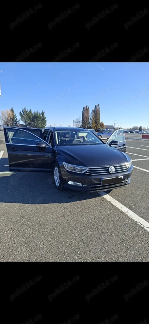 Passat b8 2015  - imagine 2