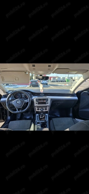 Passat b8 2015  - imagine 3