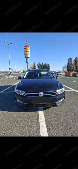 Passat b8 2015 