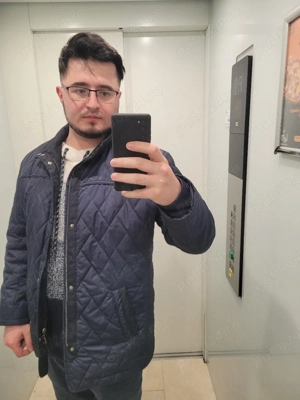 Bărbat 26 ani, discret   companie pentru doamne mature - imagine 4