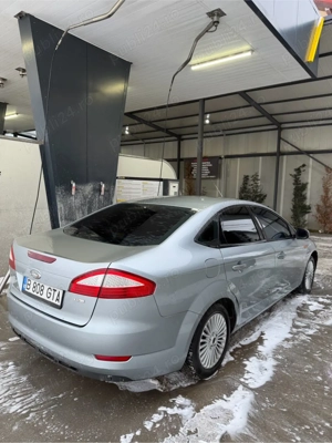 Ford Mondeo 2009 2.0 Diesel - imagine 3