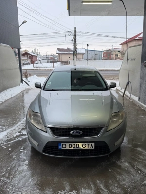 Ford Mondeo 2009 2.0 Diesel