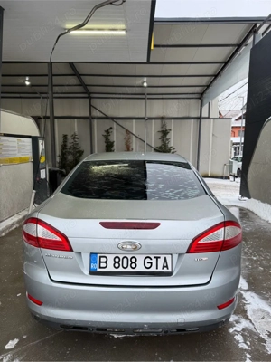 Ford Mondeo 2009 2.0 Diesel - imagine 6